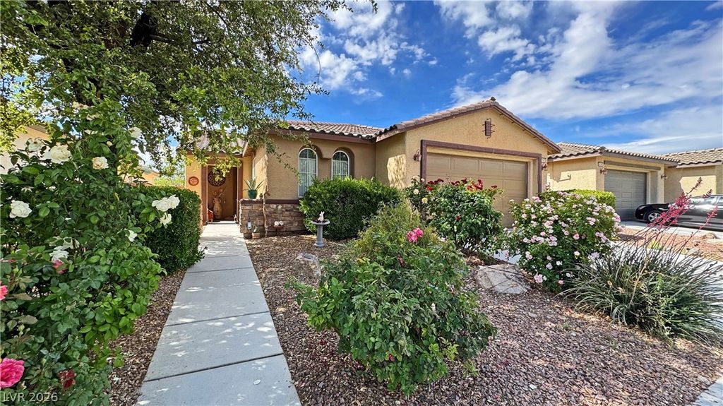 4756 South Adriano Way, Pahrump, NV 89061