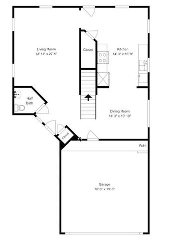 24043 Mustang Run Drive, Hockley, TX 77447