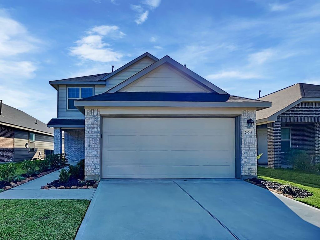 24043 Mustang Run Drive, Hockley, TX 77447