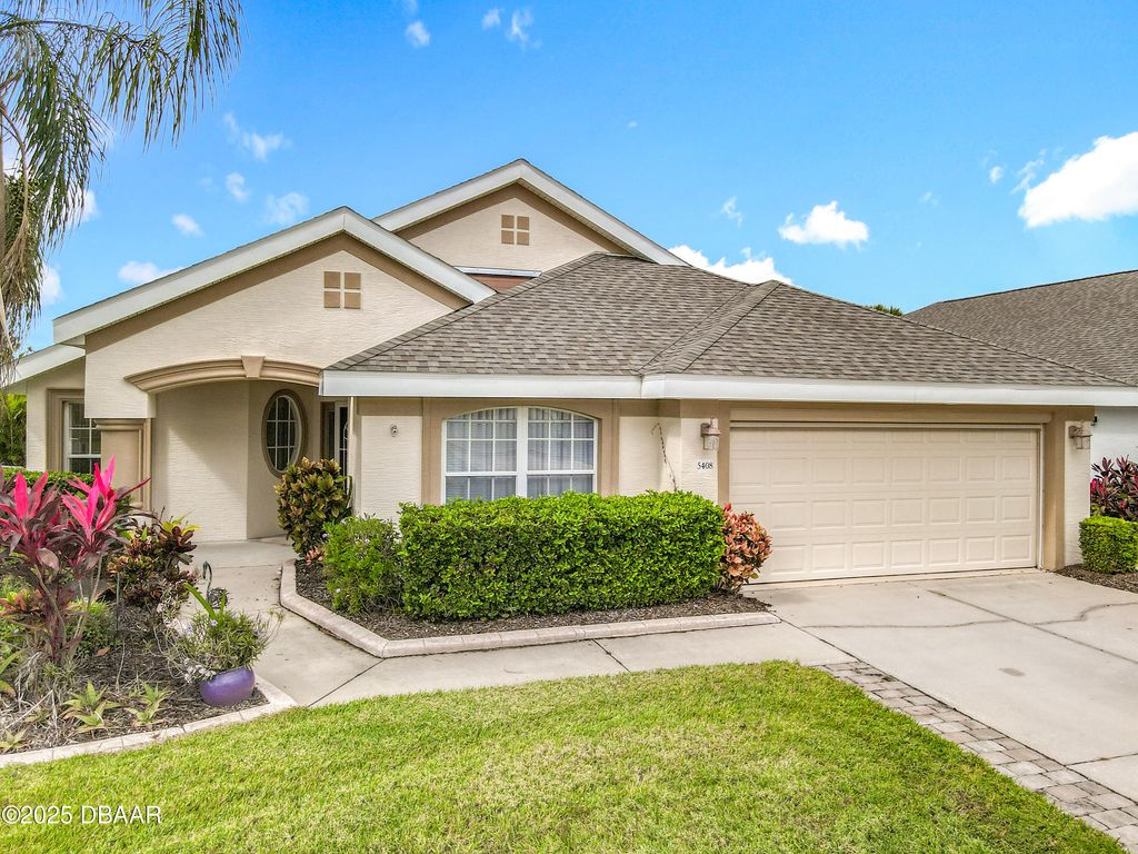 5408 Daylilly Street, Port Orange, FL 32128