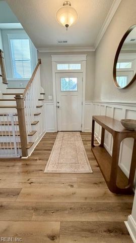 808 Greenfield LN, Chesapeake, VA 23322