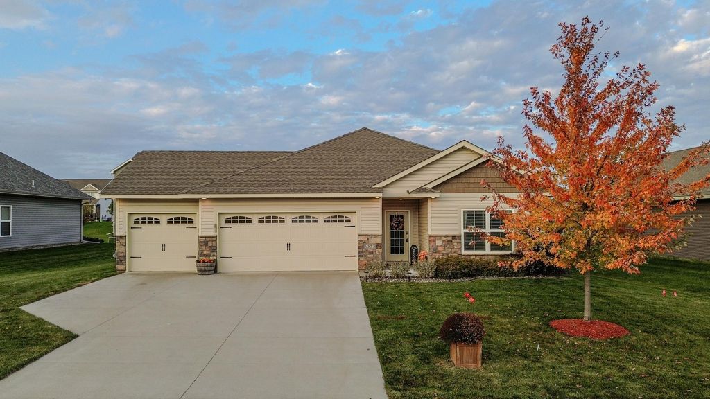 9853 187th Lane NW, Elk River, MN 55330 — exterior