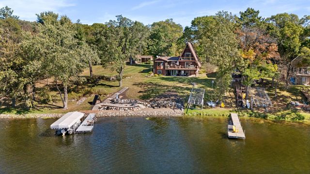 28754 Oak Drive NW, Zimmerman, MN 55398