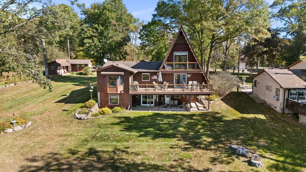 28754 Oak Drive NW, Zimmerman, MN 55398