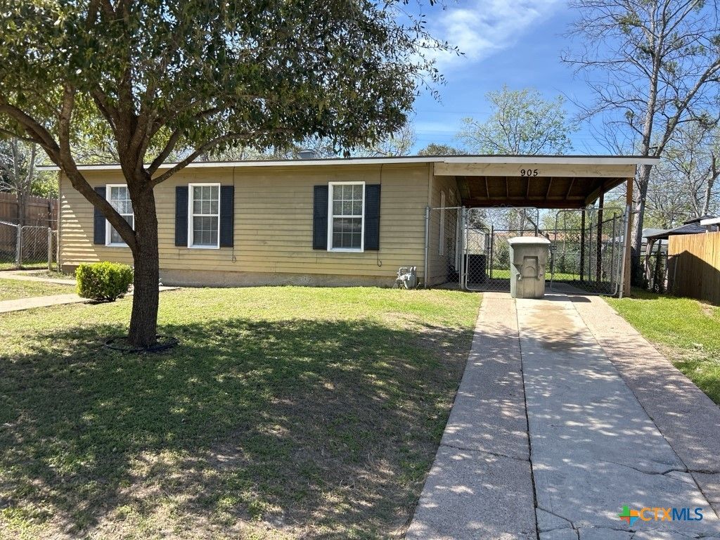 905 Evergreen Drive, Killeen, TX 76541