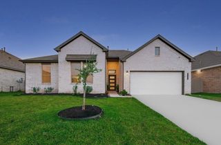 2134 Bluegrass Lane, Rosenberg, TX 77469