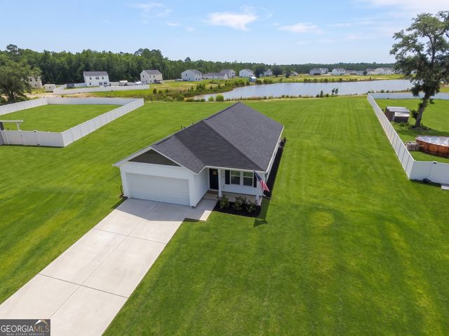 1166 Wilkins Road, Midway, GA 31320