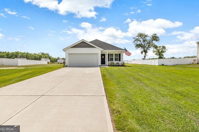 1166 Wilkins Road, Midway, GA 31320