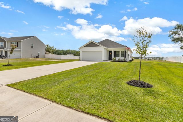 1166 Wilkins Road, Midway, GA 31320