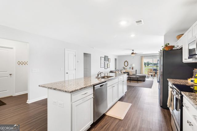 1166 Wilkins Road, Midway, GA 31320