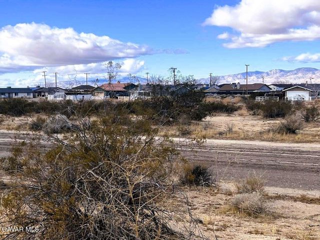 20642 Fenmore Drive, California City, CA 93505