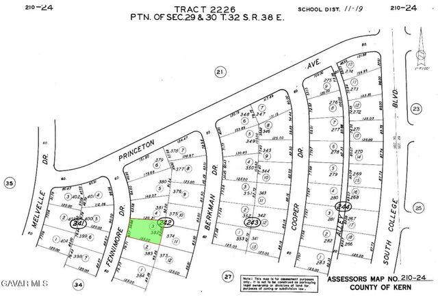20642 Fenmore Drive, California City, CA 93505