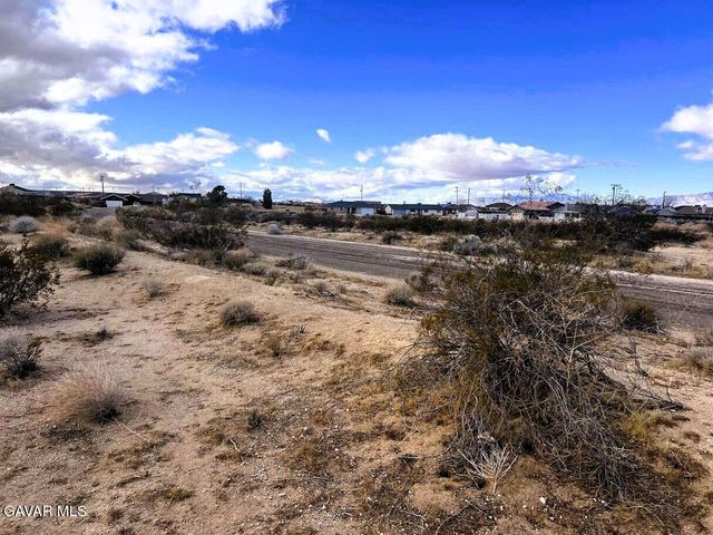 20642 Fenmore Drive, California City, CA 93505