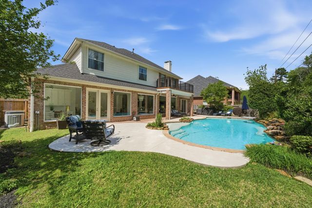 15510 Beecham Drive, Houston, TX 77068