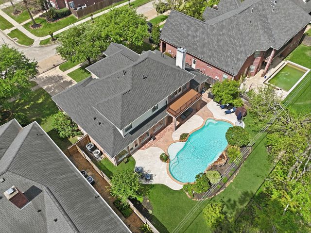 15510 Beecham Drive, Houston, TX 77068