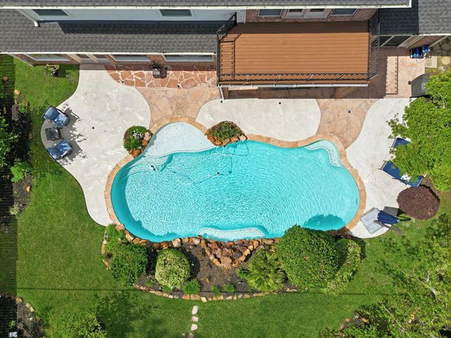 15510 Beecham Drive, Houston, TX 77068