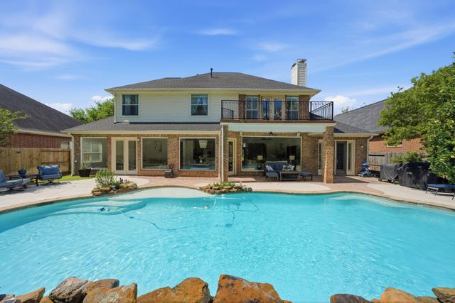 15510 Beecham Drive, Houston, TX 77068