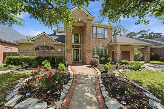 15510 Beecham Drive, Houston, TX 77068