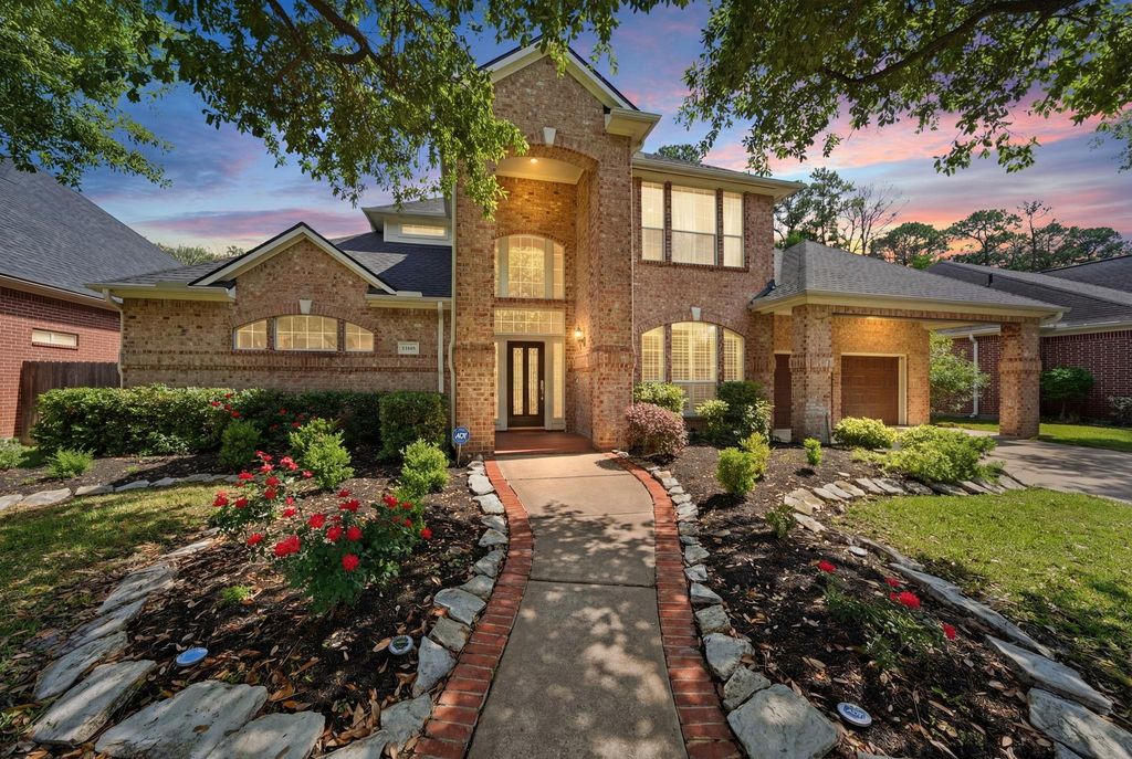 15510 Beecham Drive, Houston, TX 77068