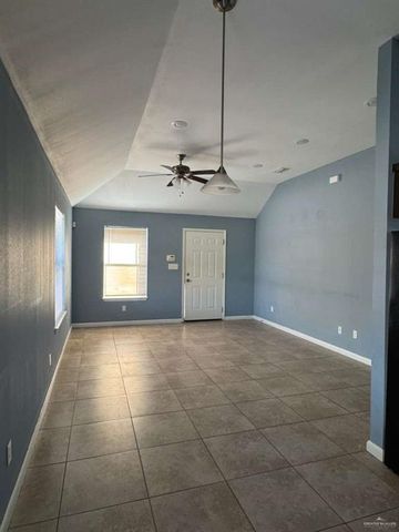 3801 S Radisson Avenue, Pharr, TX 78577