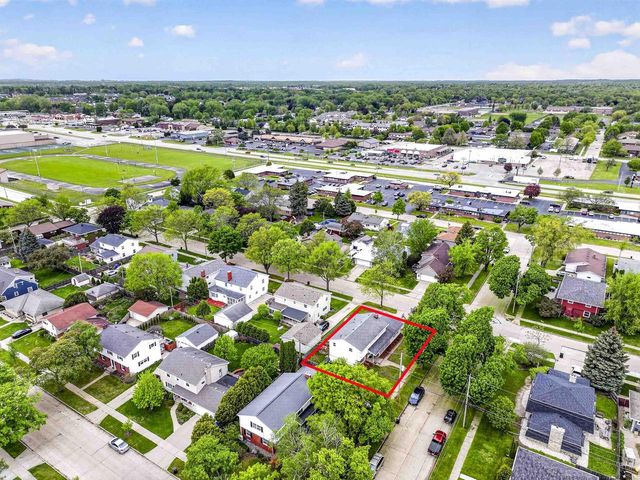 2615 N UNION STREET, Appleton, WI 54911