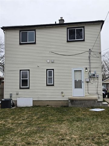 6338 Hazel Street, Taylor, MI 48180