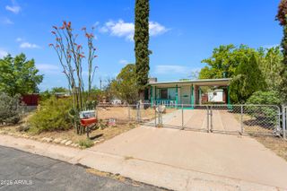 110 COCHISE Drive, Bisbee, AZ 85603