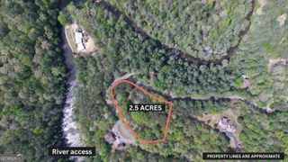 LOT 20 Horseshoe Bend Road, Dahlonega, GA 30533