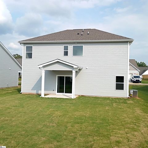 235 Pretoria Drive Lot 79, Woodruff, SC 29388