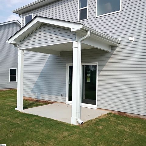 235 Pretoria Drive Lot 79, Woodruff, SC 29388