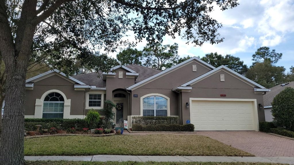 Image 1 of property listing at 1564 BLUE GRASS BOULEVARD, Deland, FL 32724