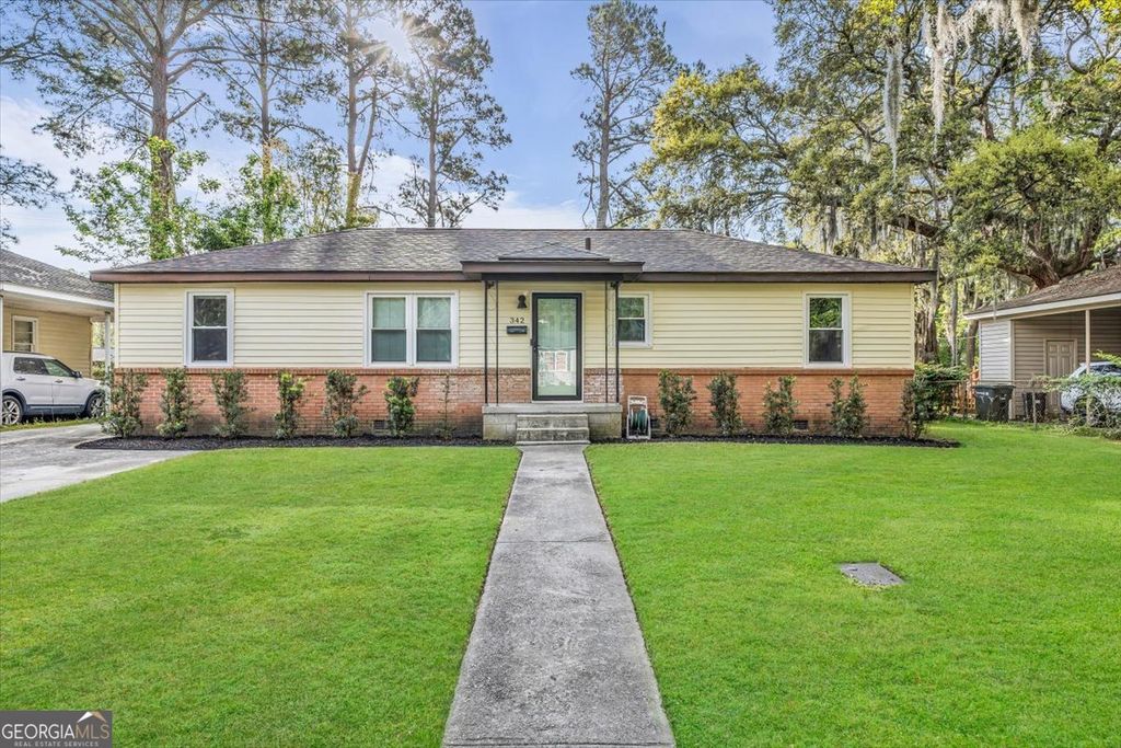 342 Bunting Drive, Savannah, GA 31404