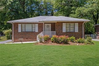 1533 Alder Lane SW, Atlanta, GA 30311