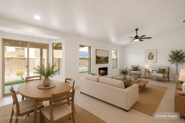 5360 W Grouse Way, Tucson, AZ 85742