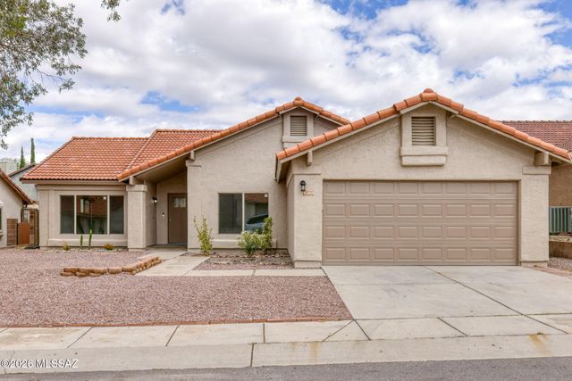 5360 W Grouse Way, Tucson, AZ 85742