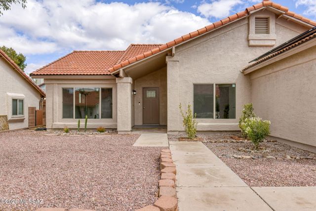 5360 W Grouse Way, Tucson, AZ 85742