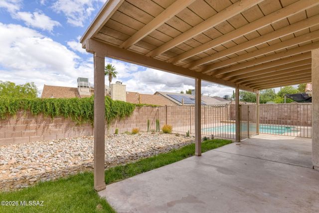 5360 W Grouse Way, Tucson, AZ 85742