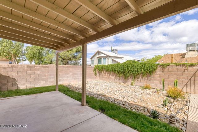 5360 W Grouse Way, Tucson, AZ 85742