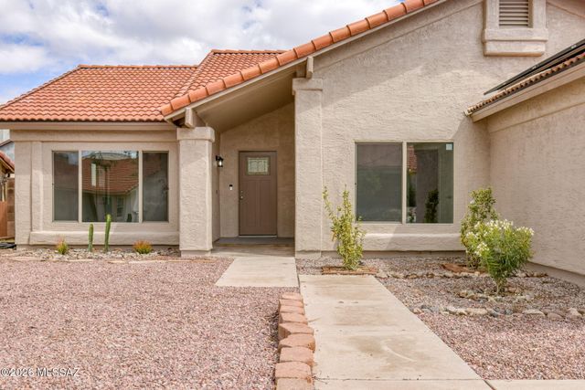 5360 W Grouse Way, Tucson, AZ 85742