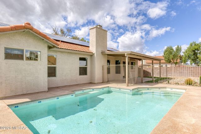 5360 W Grouse Way, Tucson, AZ 85742