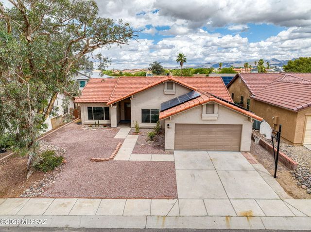 5360 W Grouse Way, Tucson, AZ 85742