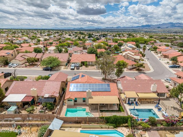 5360 W Grouse Way, Tucson, AZ 85742