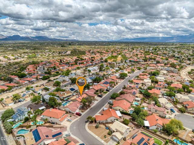 5360 W Grouse Way, Tucson, AZ 85742