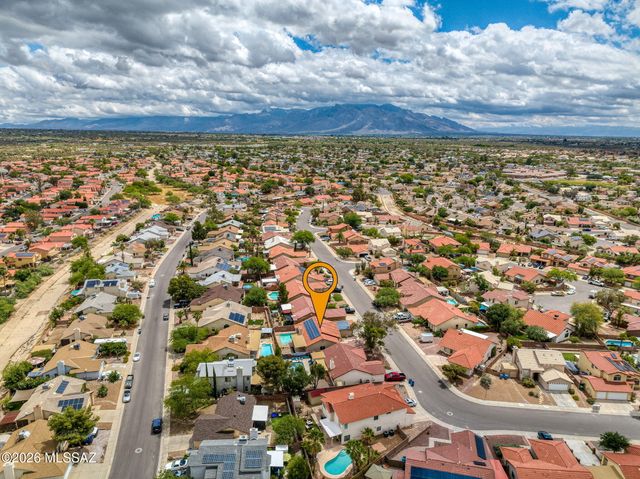 5360 W Grouse Way, Tucson, AZ 85742