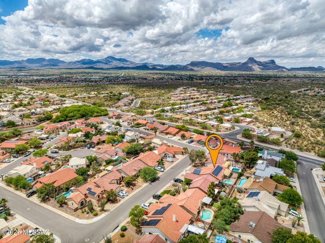 5360 W Grouse Way, Tucson, AZ 85742
