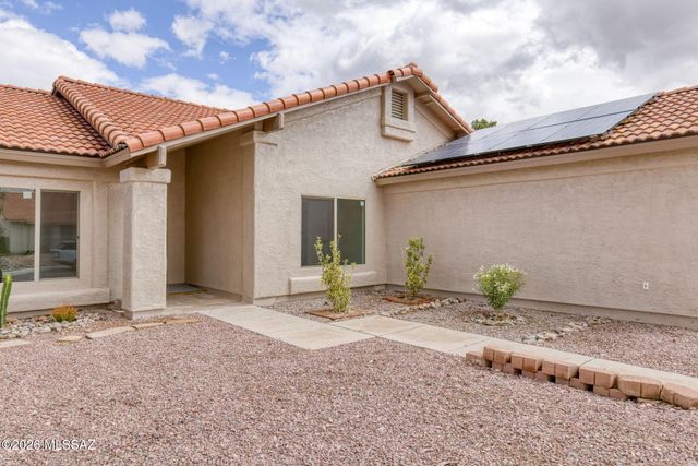 5360 W Grouse Way, Tucson, AZ 85742