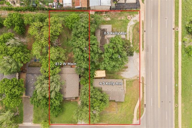 4 S Kelly Avenue, Edmond, OK 73003