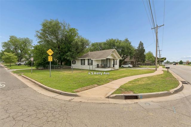 4 S Kelly Avenue, Edmond, OK 73003