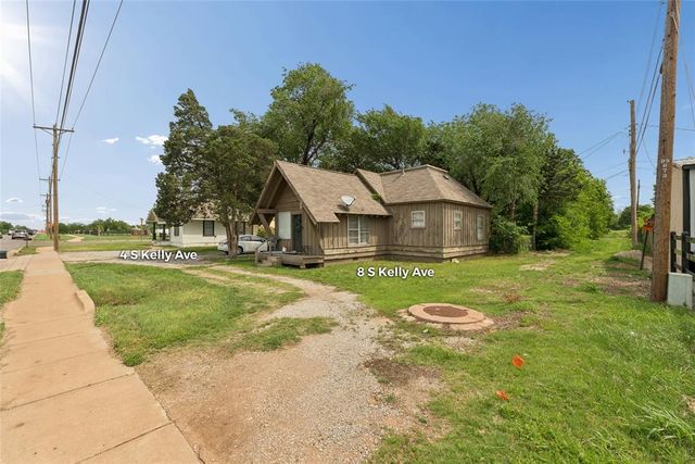 4 S Kelly Avenue, Edmond, OK 73003