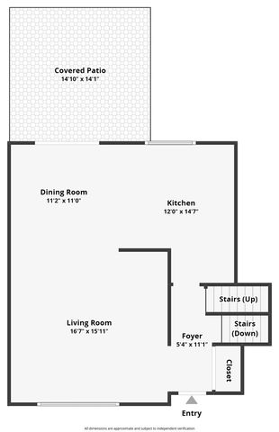 8663 Crestway Road, Clayton, OH 45315